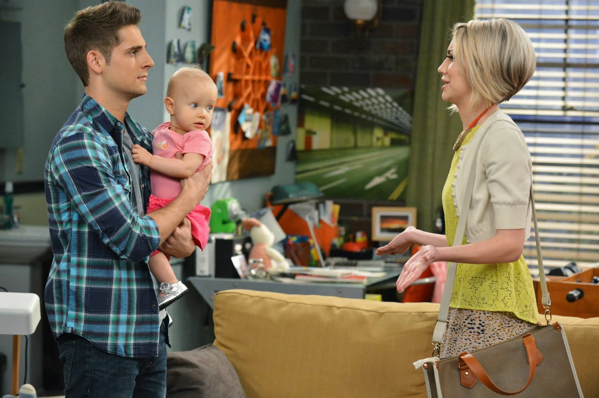 Surprise! | Baby Daddy Wiki | Fandom