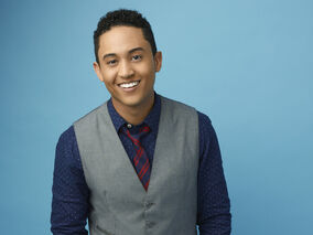 Tucker Dobbs Tahj Mowry