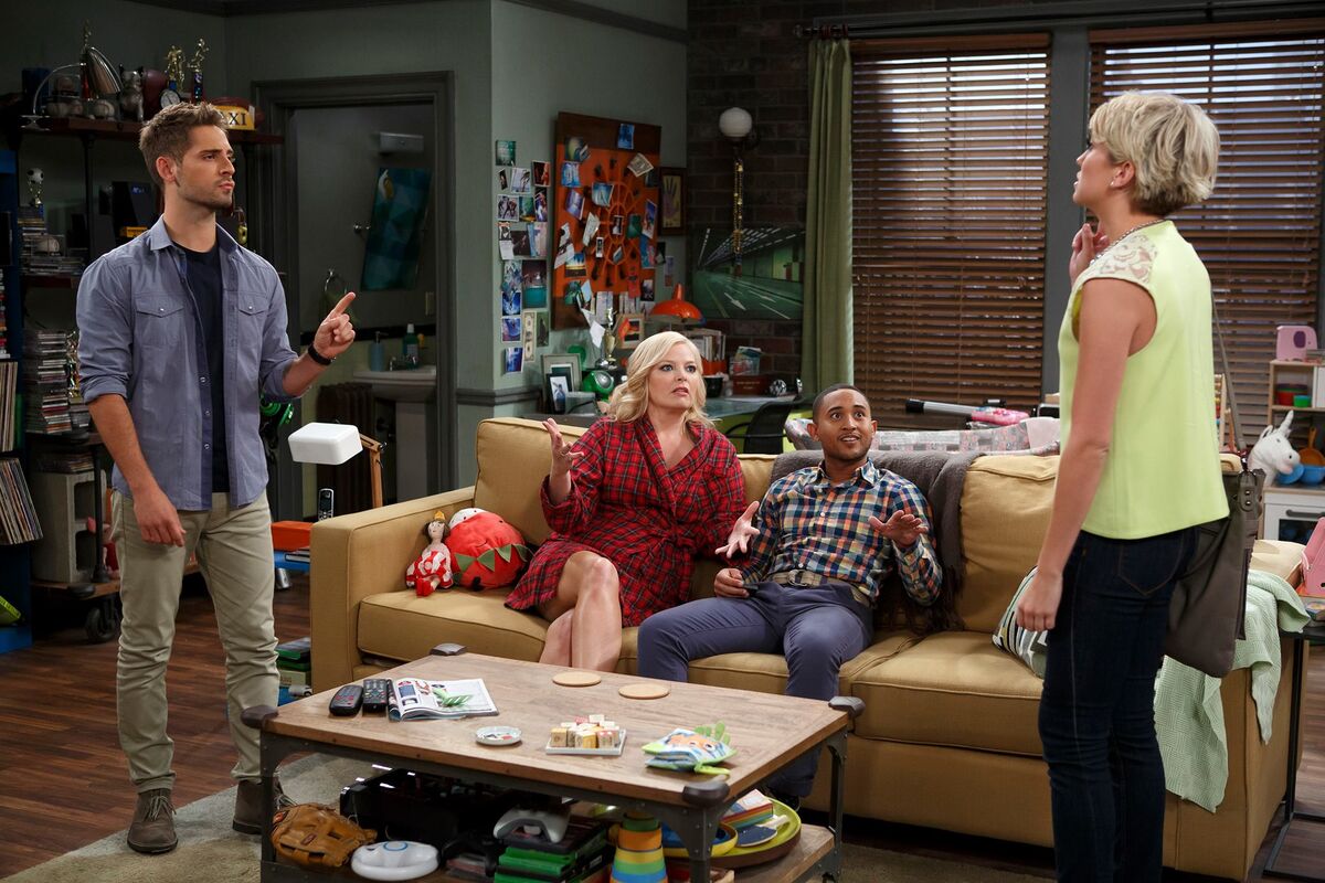 I See Crazy People | Baby Daddy Wiki | Fandom