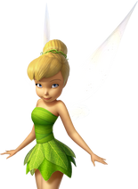 TinkerBell's Pose