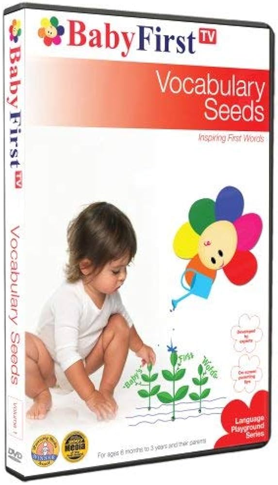 Amazon.com: BabyFirstTV Presents Vocabulary Seeds : n/a, n/a