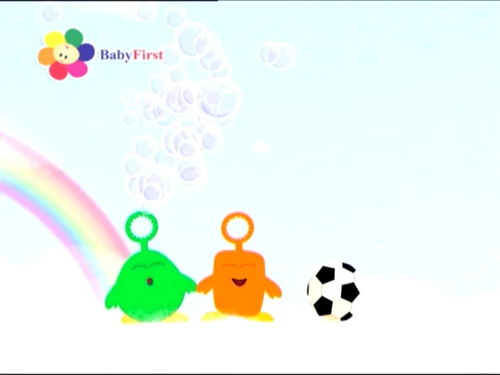 Baby Playpen Intro To Color Movement and Games Episode 5 (AKA Episode
