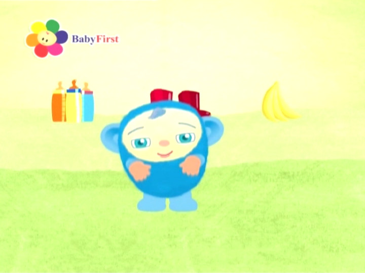 Baby Playpen Intro To Color Movement and Games Episode 3 BabyfirstTV