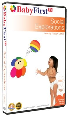 (未使用･未開封品)Babyfirsttv: Social Explorations [DVD] Social Explorations | BabyFirstTV Wiki | Fandom