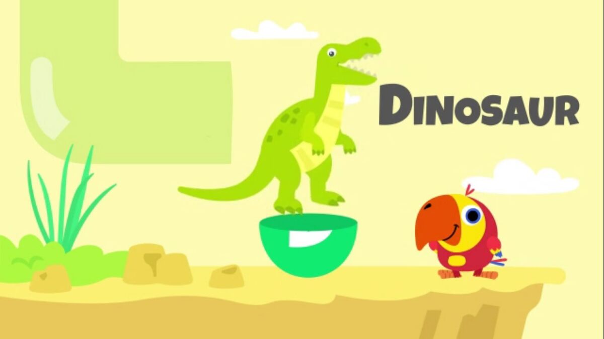 Dinosaur babyfirsttv wiki fandom