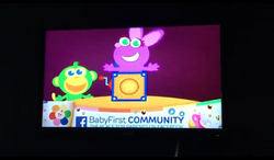 Baby First Promo 