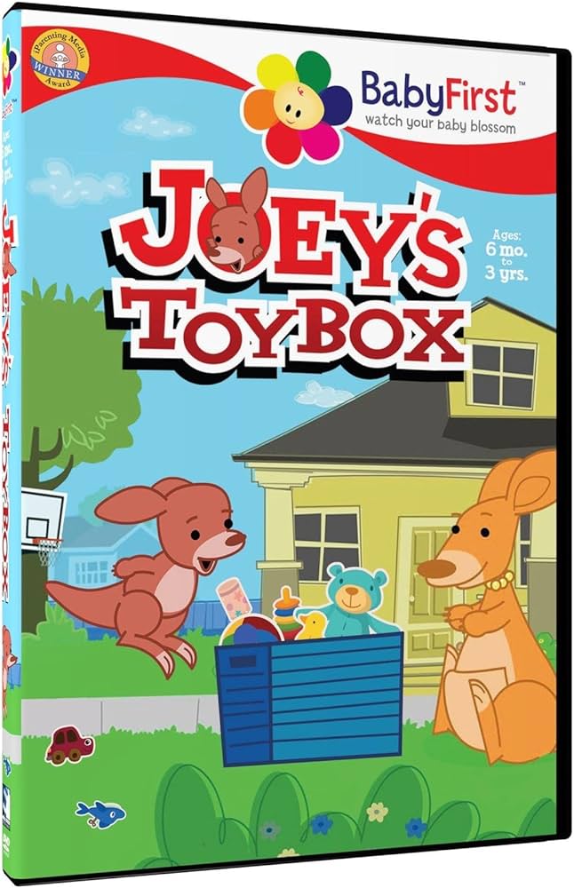 Baby First Toy Box Baby First Toy Box