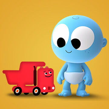Baby first shop goo goo toy