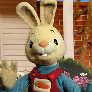 Harry The Bunny show BabyfirstTV Wikia Fandom