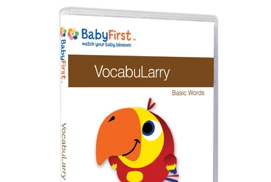 Vocabulary Seeds | BabyFirstTV Wiki | Fandom