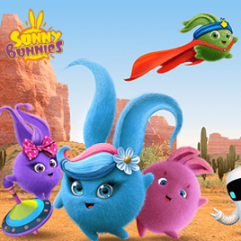 Sunny Bunnies | BabyFirstTV Wiki | Fandom