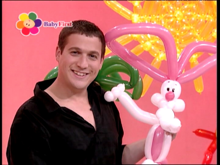 Baby Playpen Intro To Color Movement and Games Episode 12 (AKA Episode