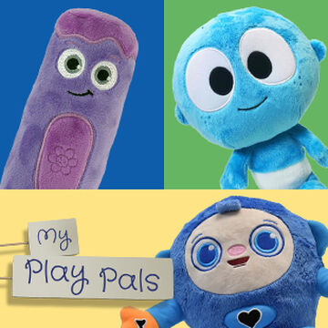 Baby first tv plush toys new arrivals