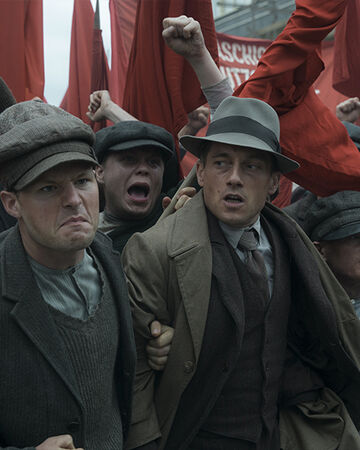 Staffel 1 Episode 4 Babylon Berlin Wiki Fandom