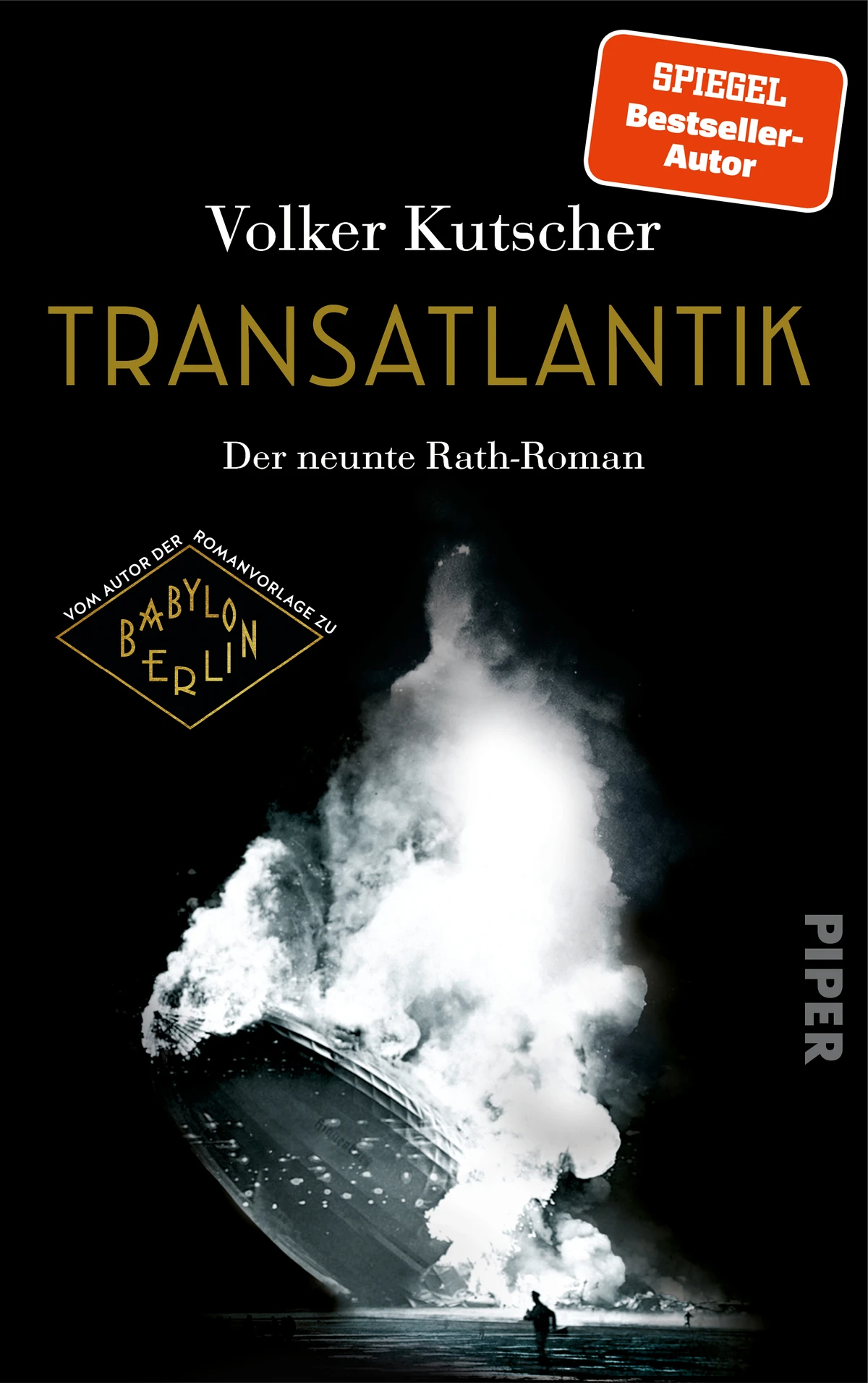 Transatlantik. Der neunte Rath-Roman | Babylon Berlin Wiki | Fandom