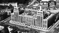 Karstadt 1929 historisch