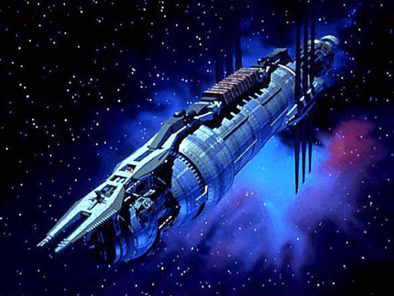 Вавилон-5 | Вавилон-пять вики | Fandom