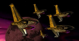 Dilgar Fighter ITF 01