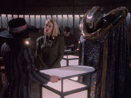 A telepath monitored conference