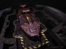 Centauri Crew shuttle