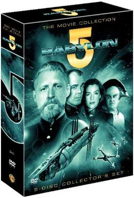 Babylon 5 Movies Collection