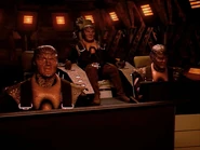 The bridge of the cruiser. One of the many variations.