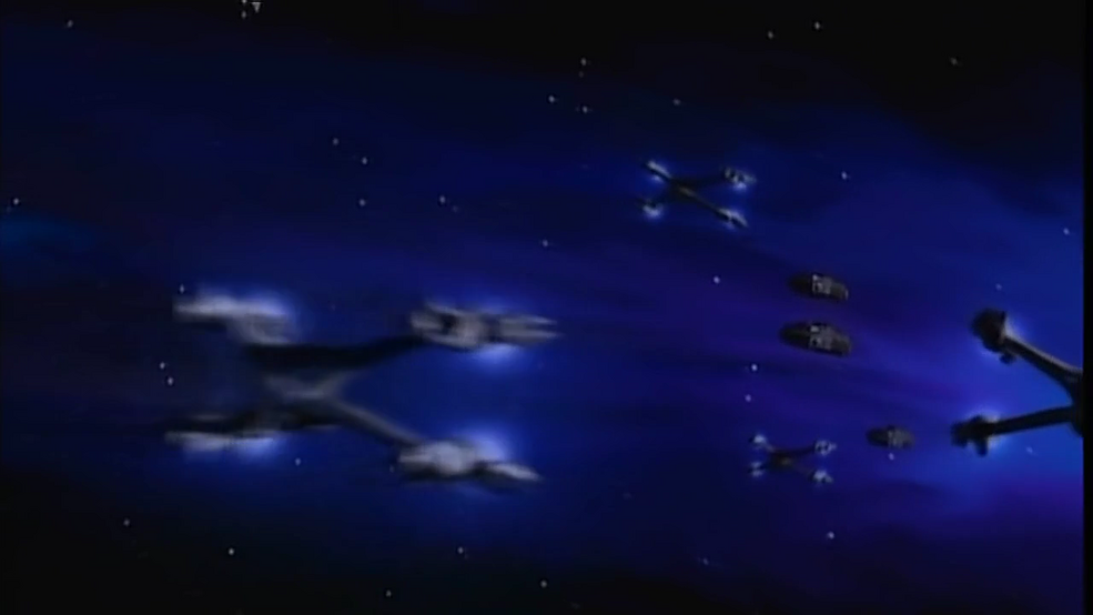 Starfury Squadrons | The Babylon Project | Fandom
