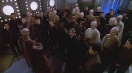 Delenn and Rangers