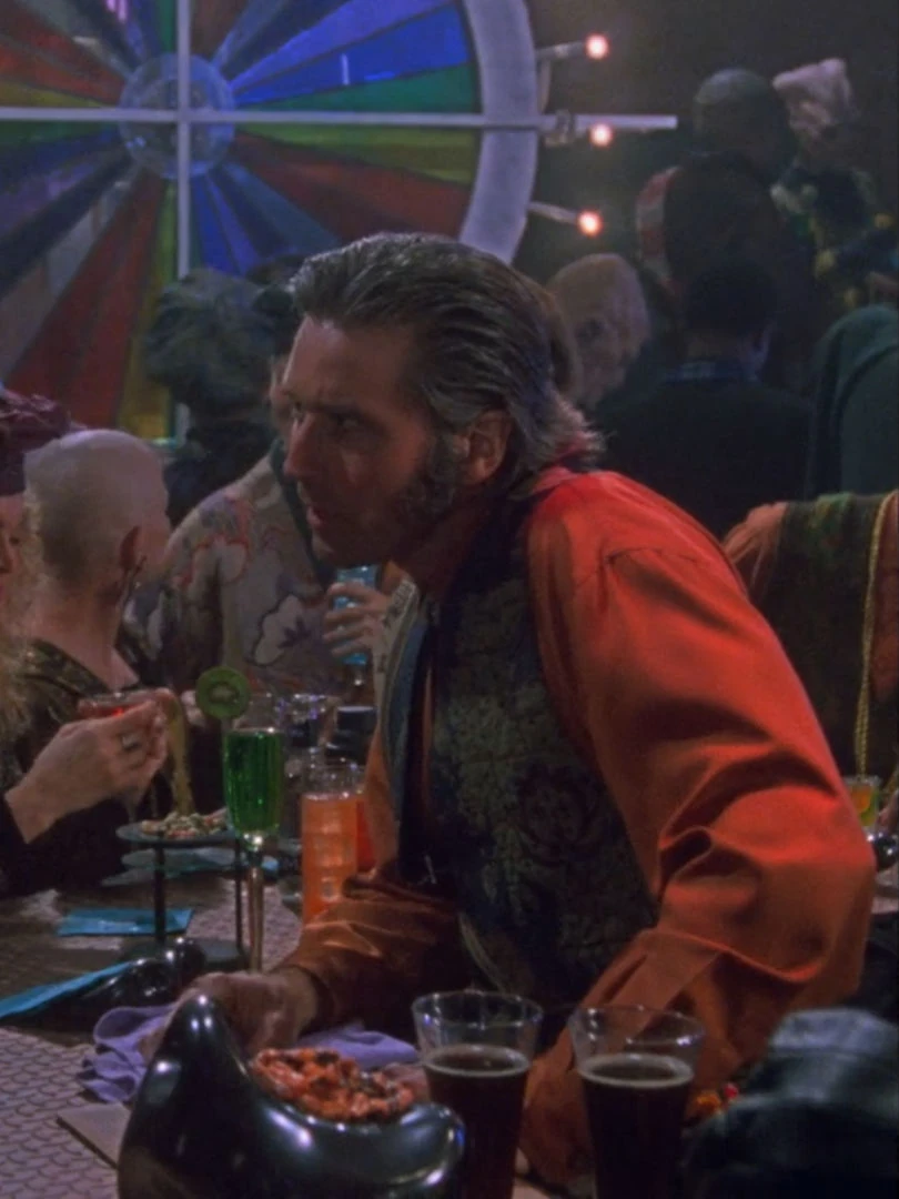 Jax | The Babylon Project | Fandom