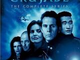 Crusade The Complete Series DVD