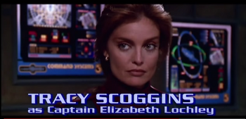 Tracy Scoggins