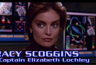 Tracy Scoggins, Dynasty Wiki