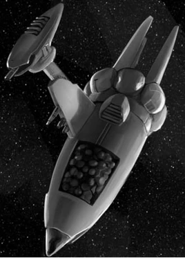 Shuuka-class Queen Light Cruiser