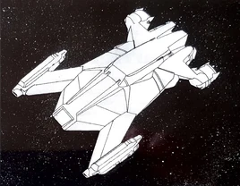 Sim'sall'e Transport Cruiser