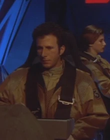 Science Technician-Jerry Weil