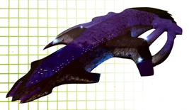 Shyarie Jammer Frigate