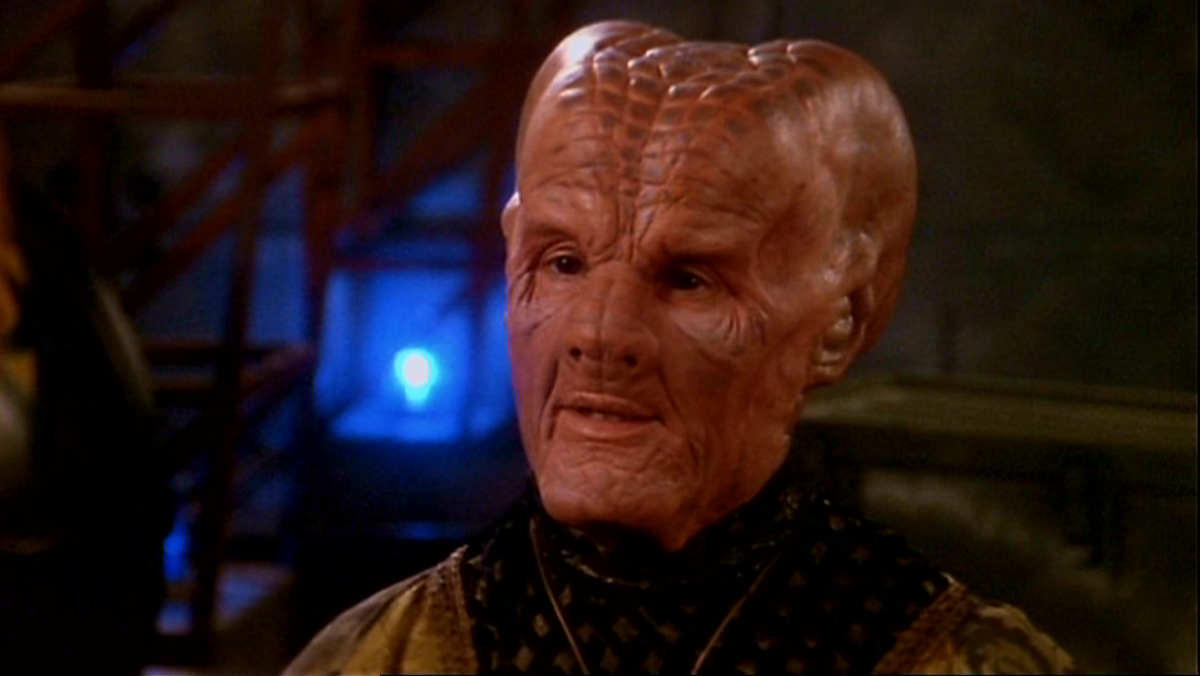 Вавилон-5 (Babylon 5) (сериал, 5 сезонов) - Канобу
