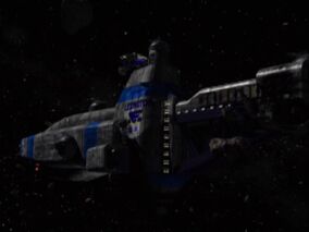 EAS Lexington | The Babylon Project | Fandom