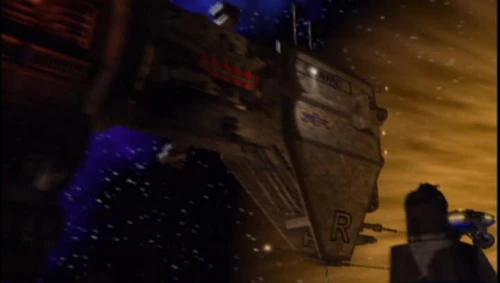 EAS Olympic withdraws from B5 space