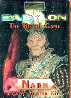 Babylon 5 CGS | The Babylon Project | Fandom