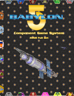 Babylon 5 CGS | The Babylon Project | Fandom