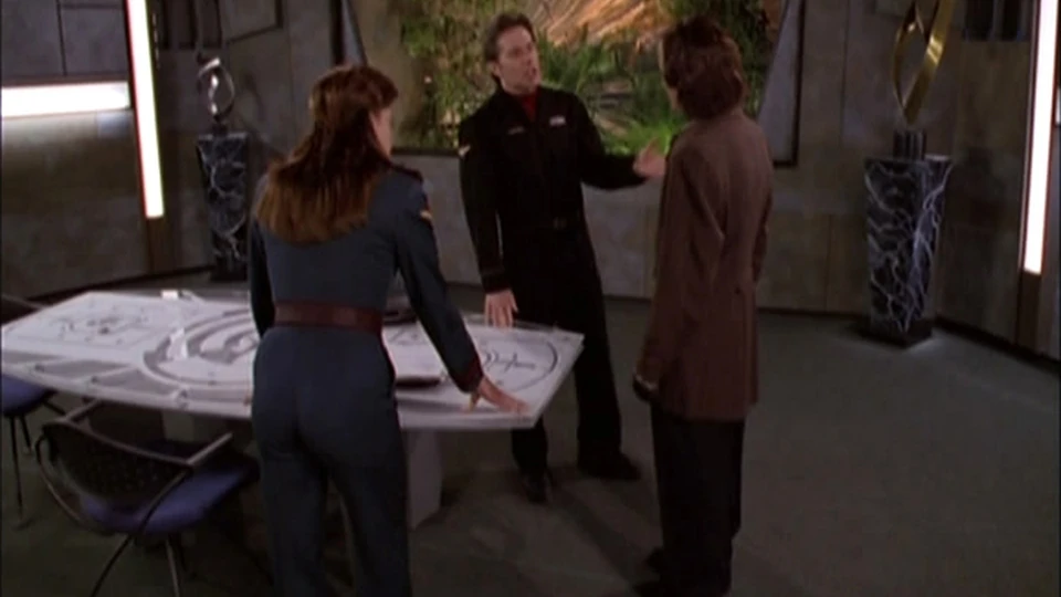 Nach eigenen Regeln Babylon 5 Wiki Fandom