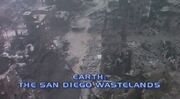 Earth - The San Diego Wastelands