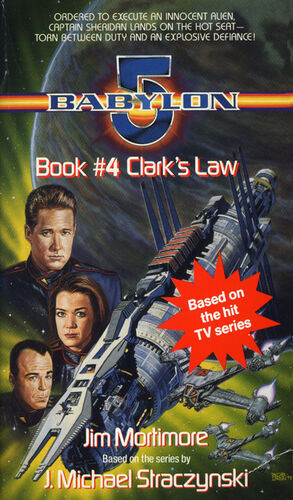 Book clark's law front