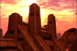 Centauri Palace on Narn.