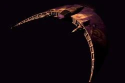 Pydrian Strike Fighter