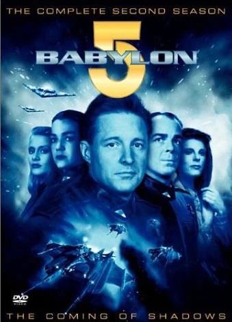 Babylon 5 Season 2 Dvd The Babylon Project Fandom