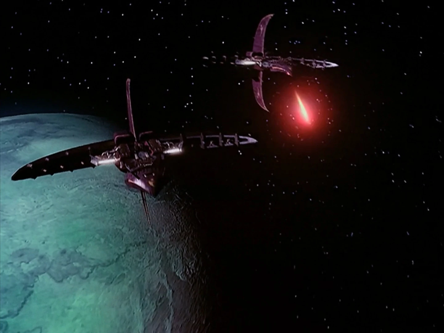 Pydrian Heavy Destroyer