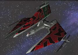 Sho'Kar-class Light Scout Cruiser