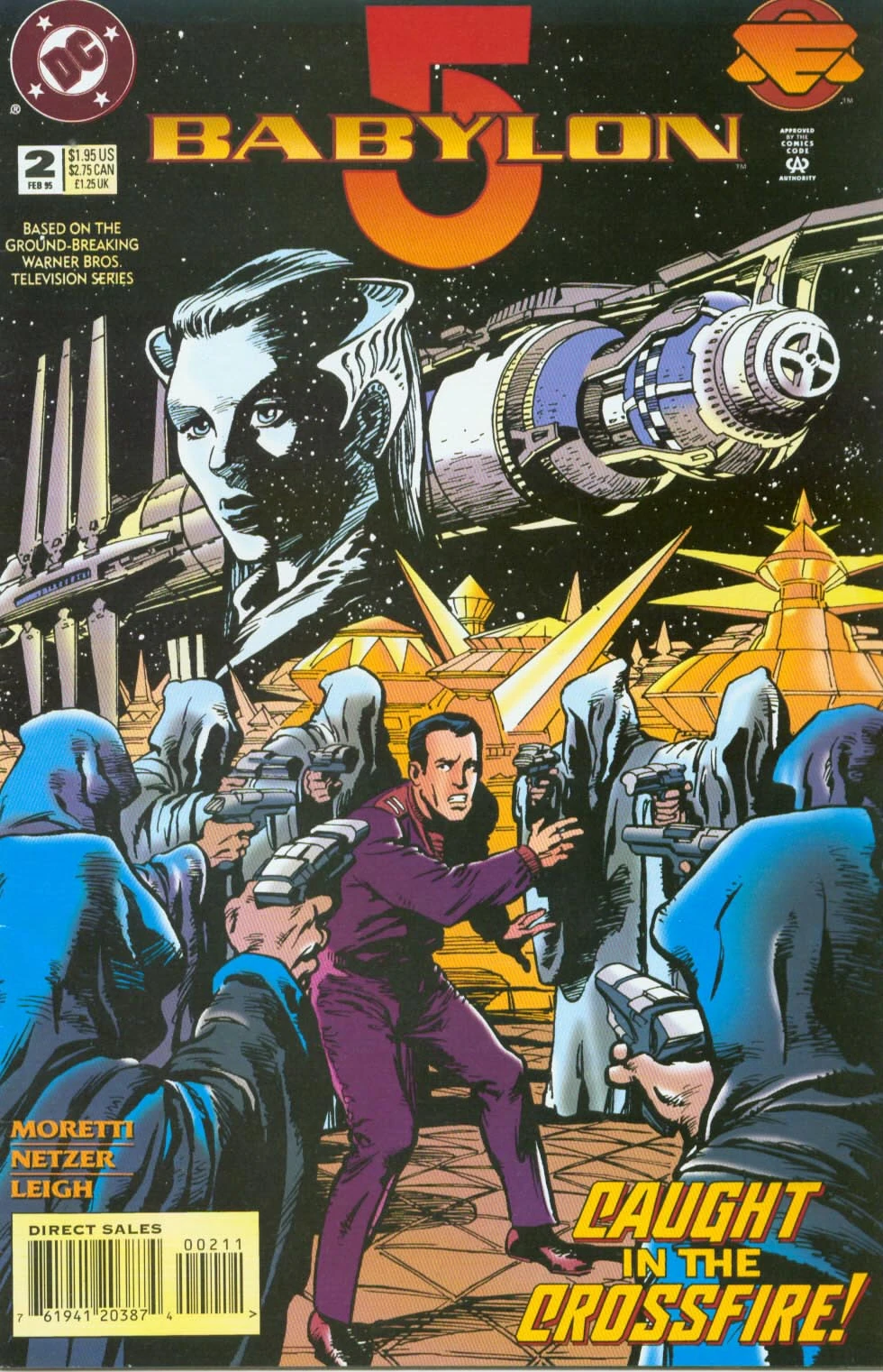 Treason | The Babylon Project | Fandom